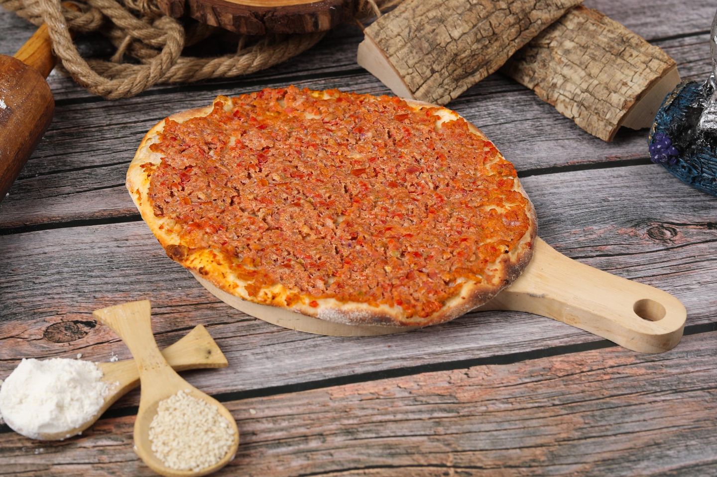 Meat Safeha