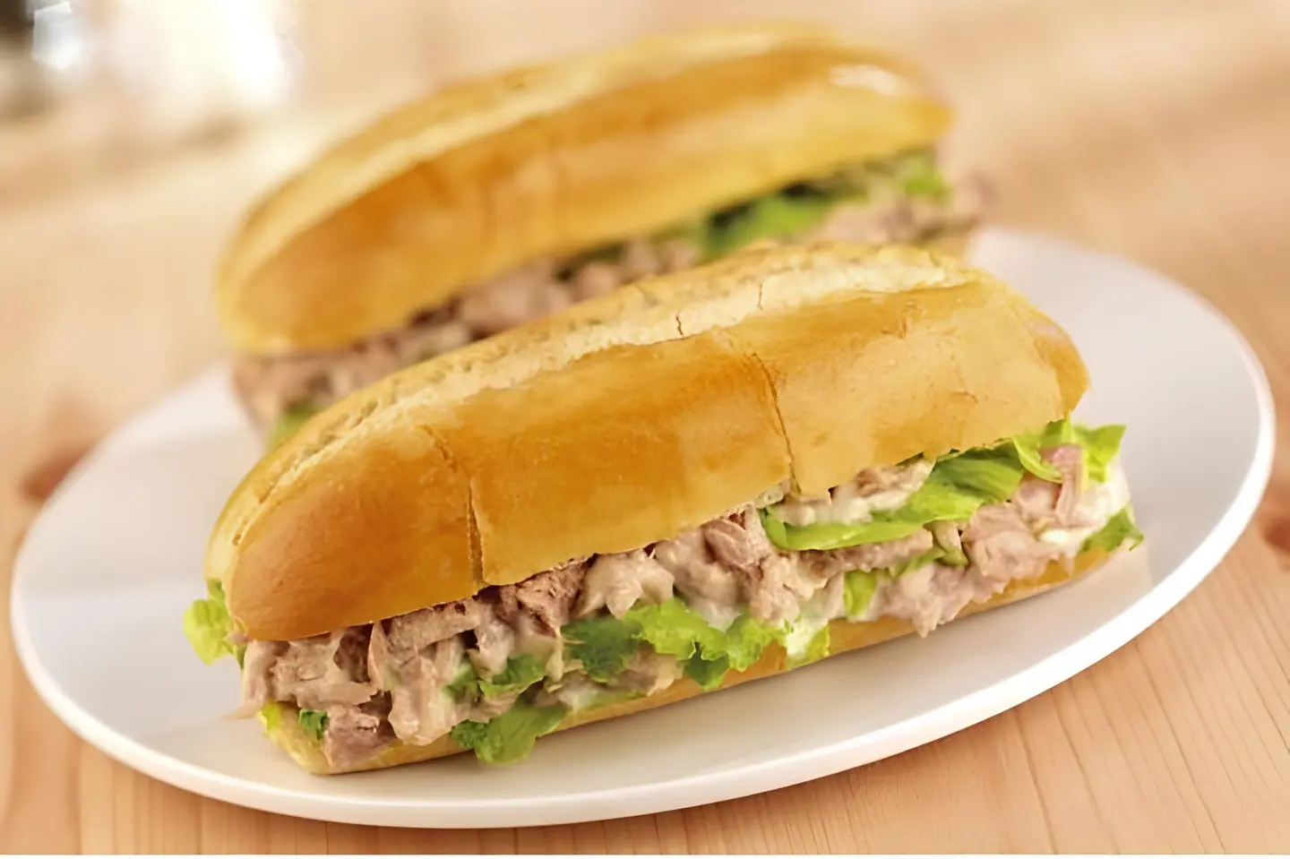 Tuna Sandwich - Normal