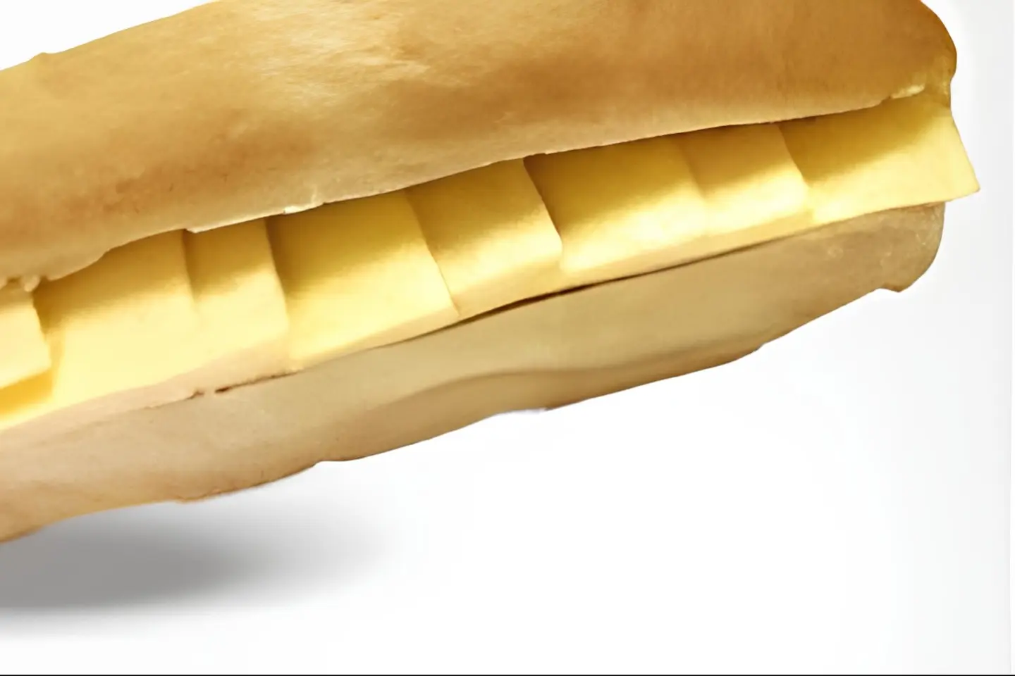 Kraft Cheese Sandwich  - Normal