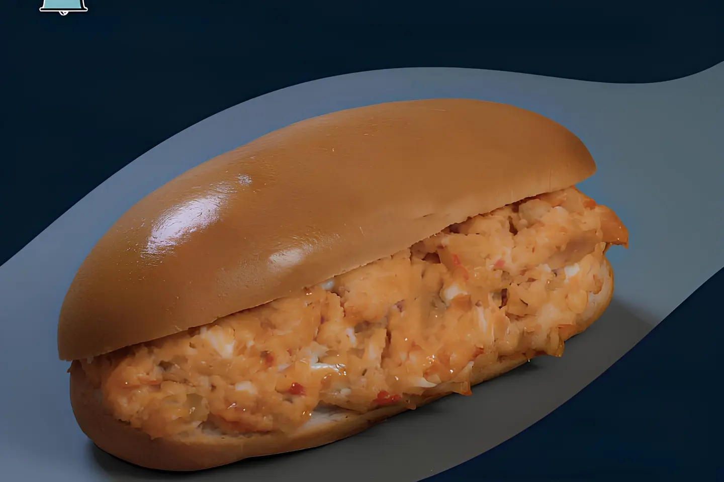 Tuna Sandwich With Eggs - Normal