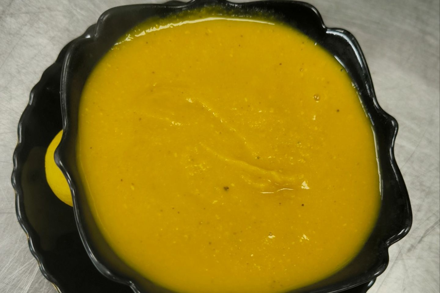 شوربة عدس