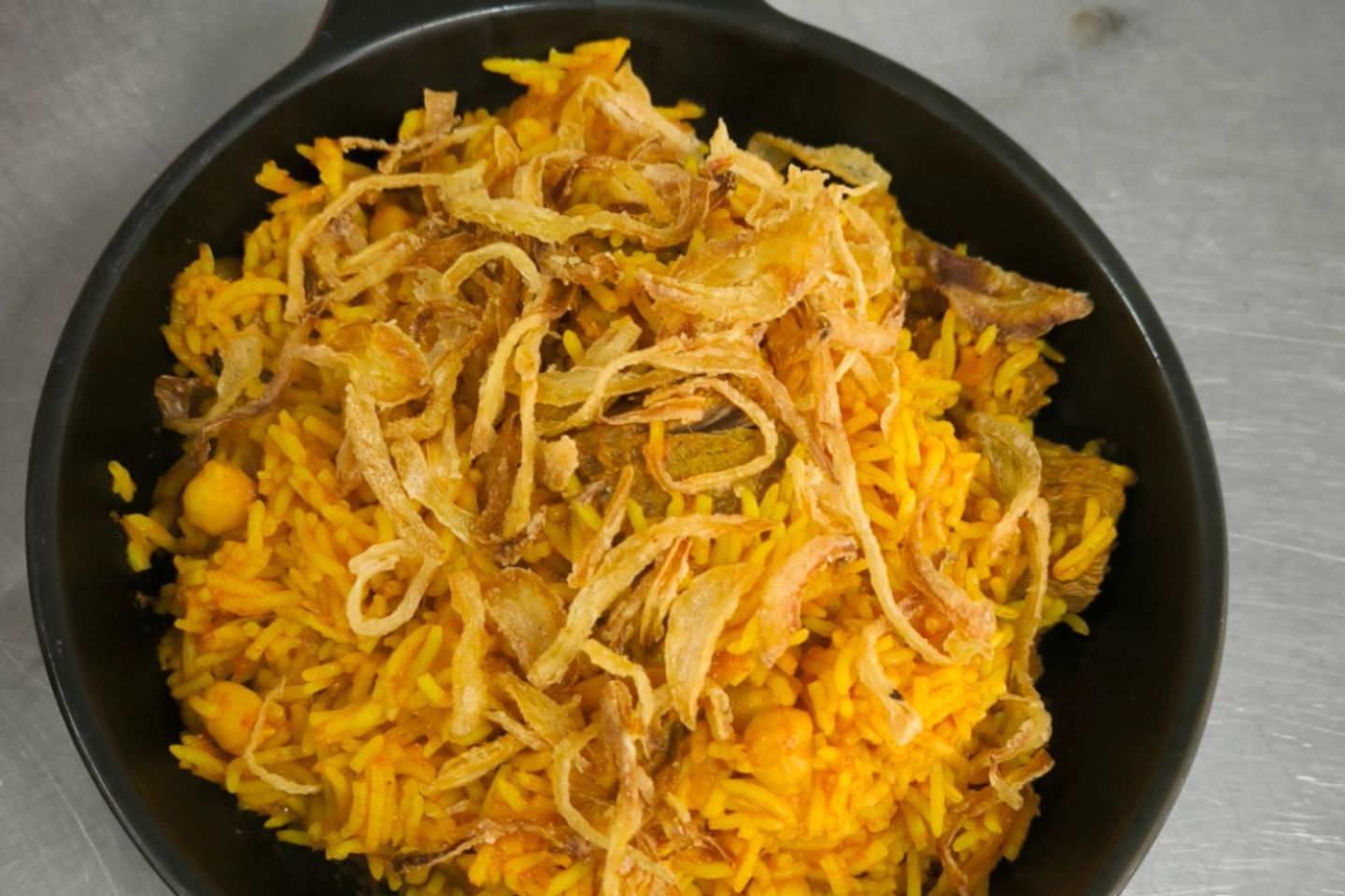 برياني دجاج