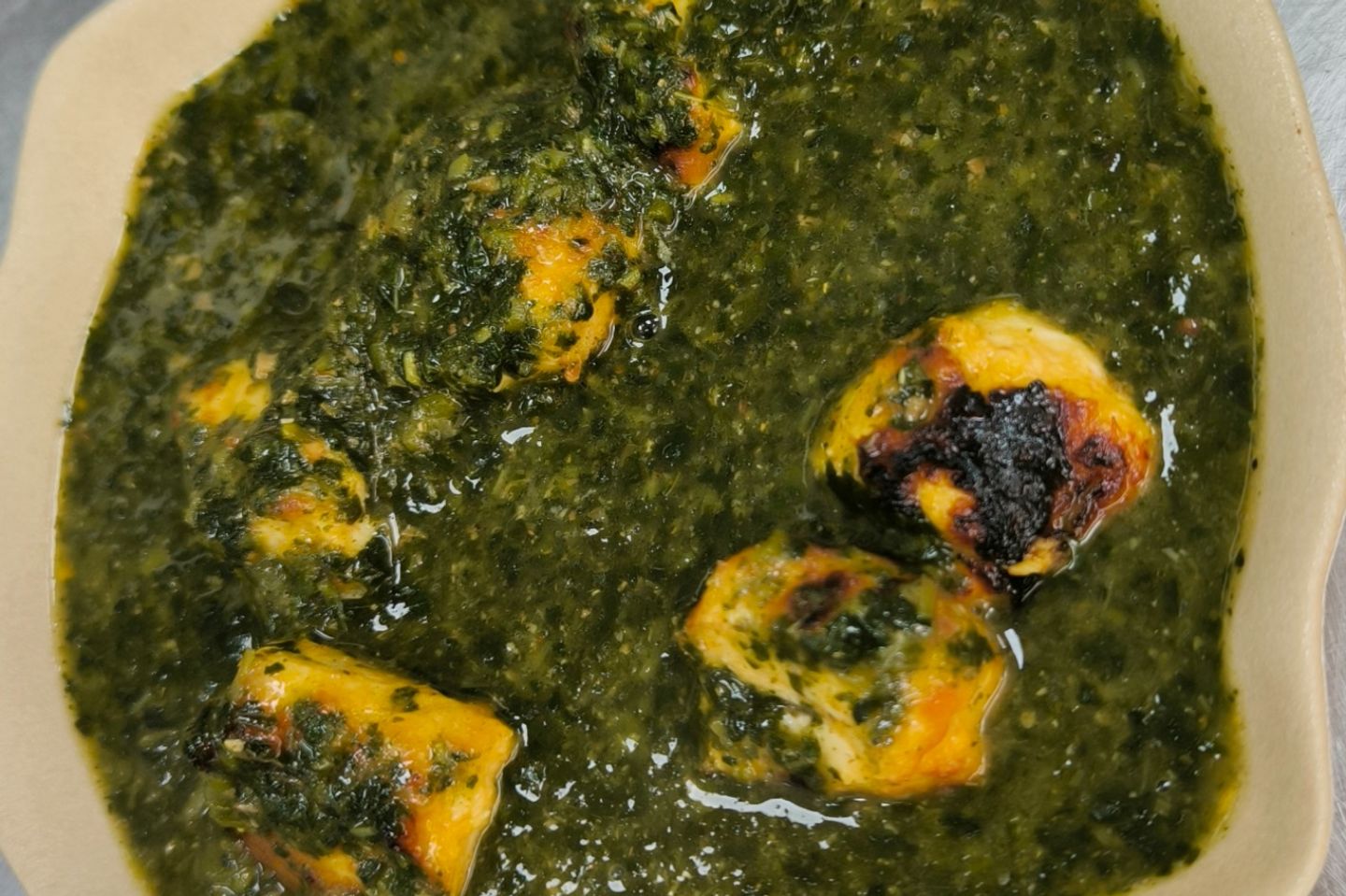 ملوخية دجاج