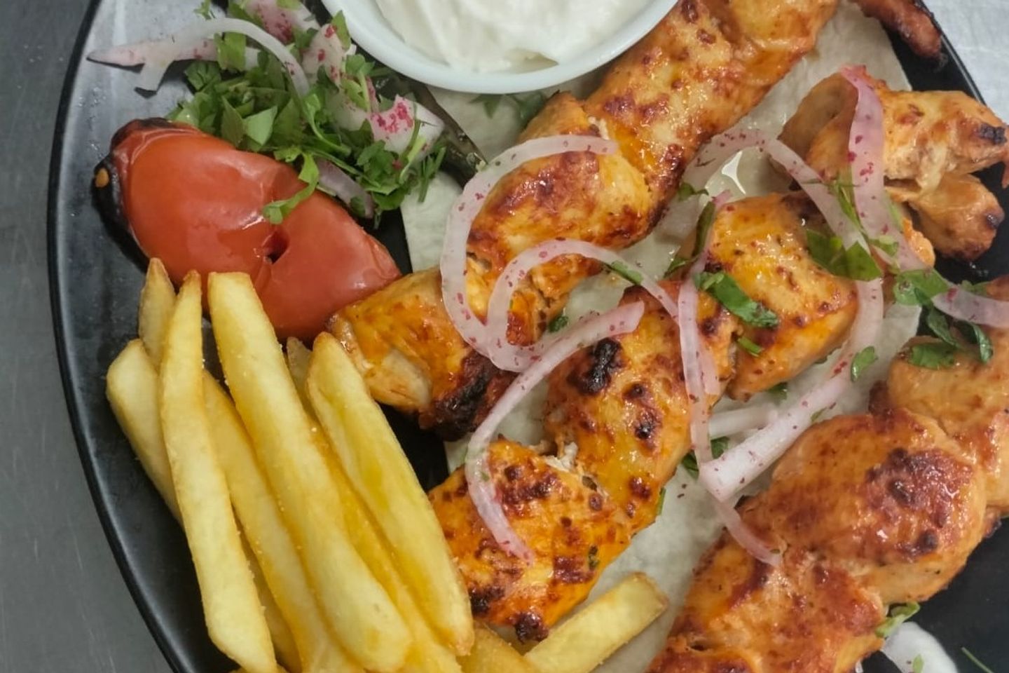 شيش طاووق
