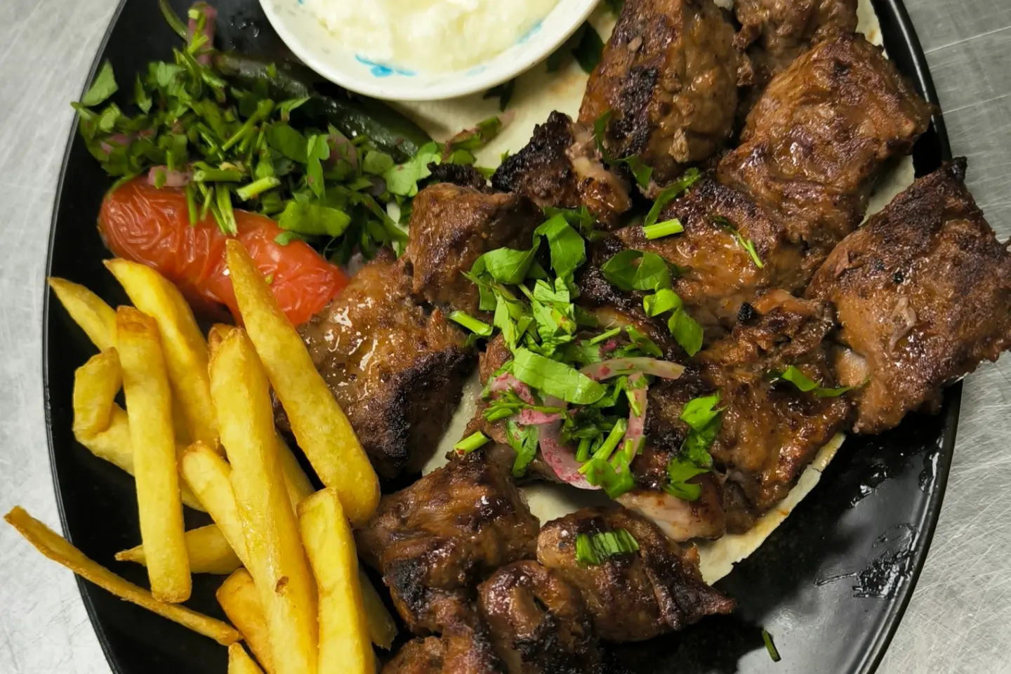 أوصال لحم