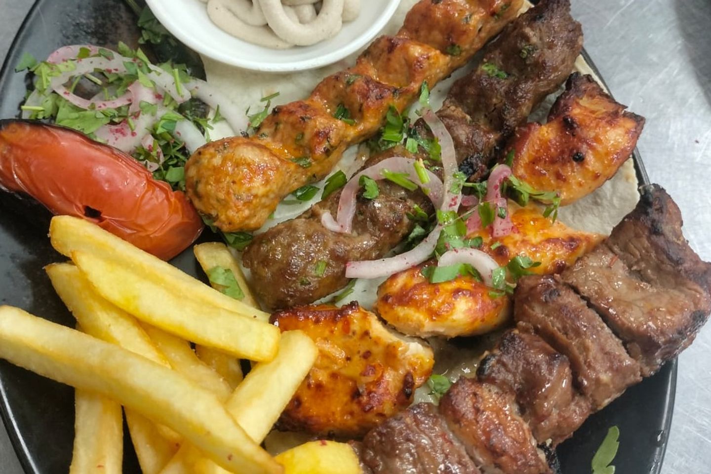 مشاوي مشكل