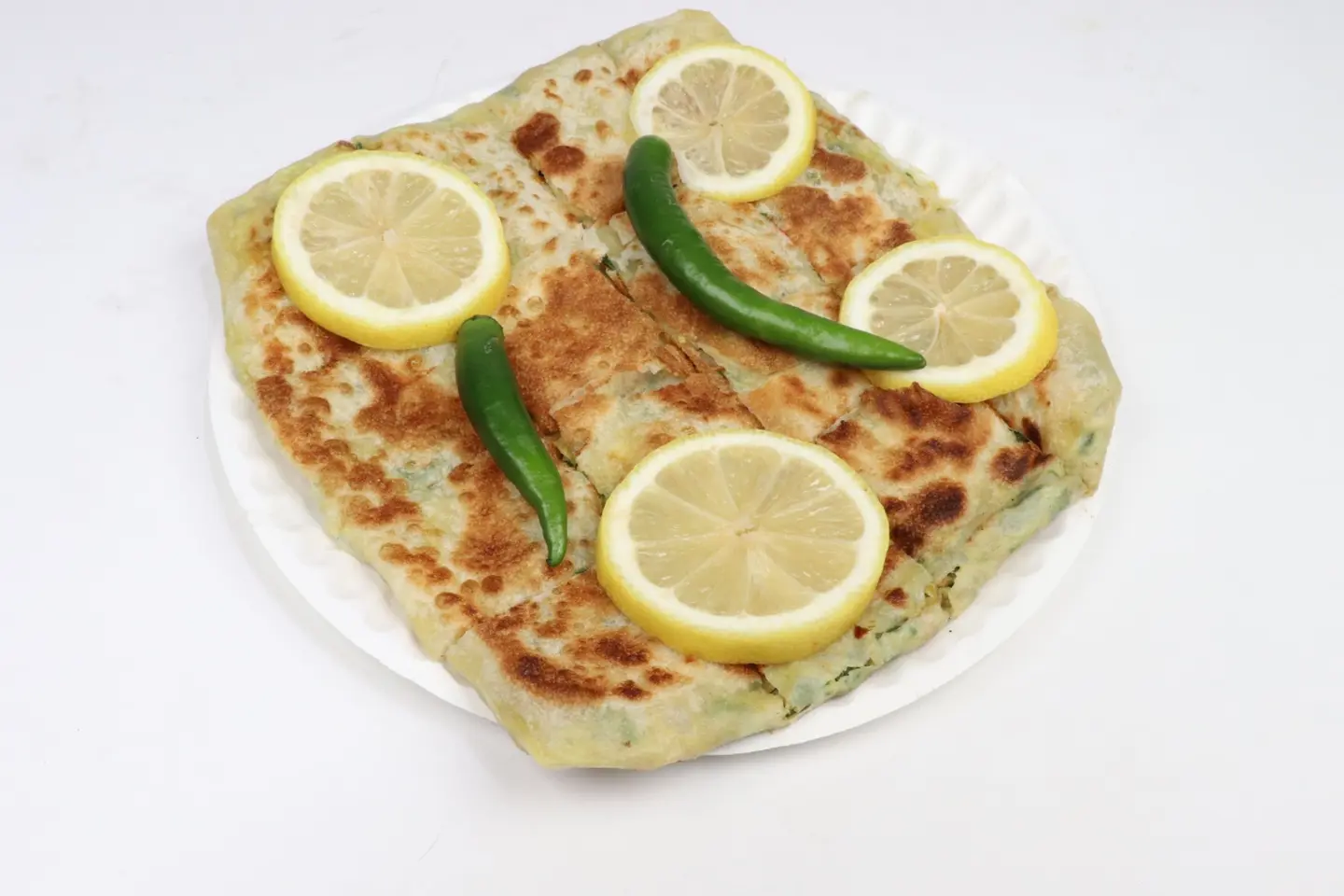 Salty Cheese Mutabbak