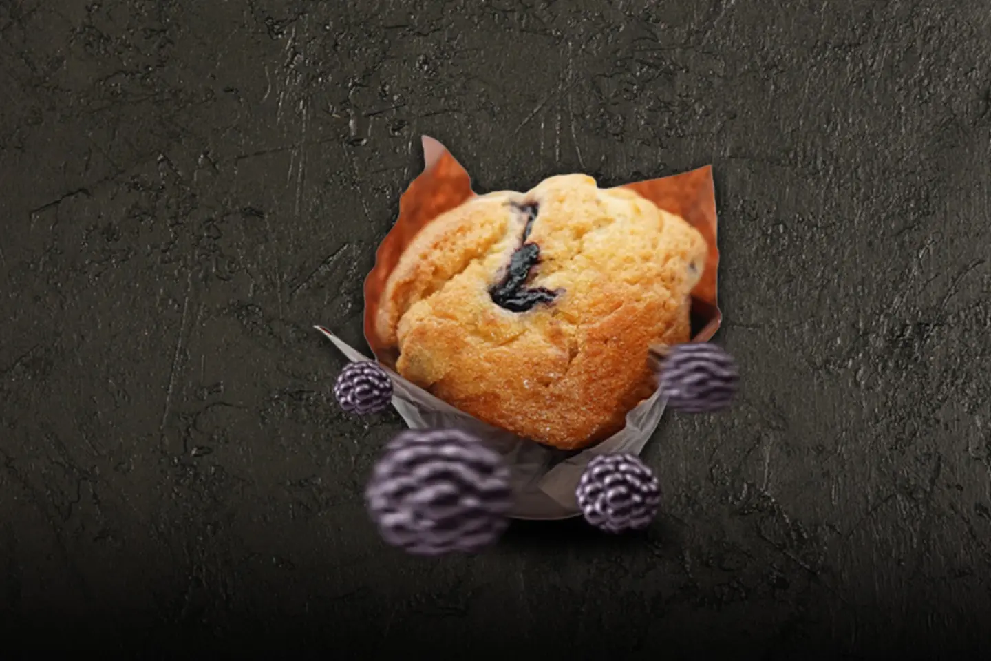 Blueberry Muffin