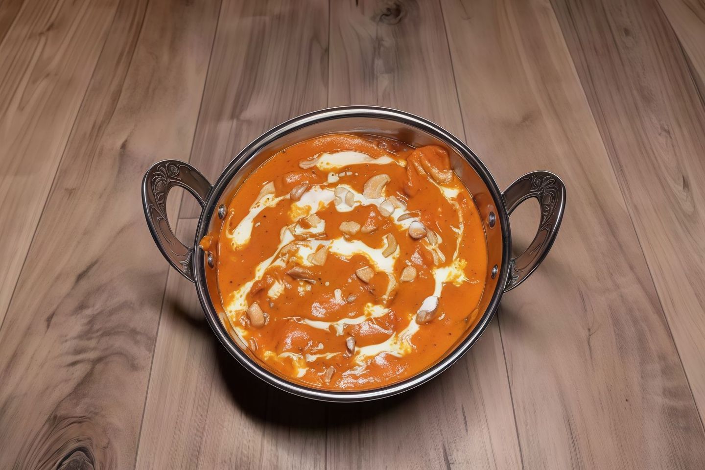 دجاج بالزبدة