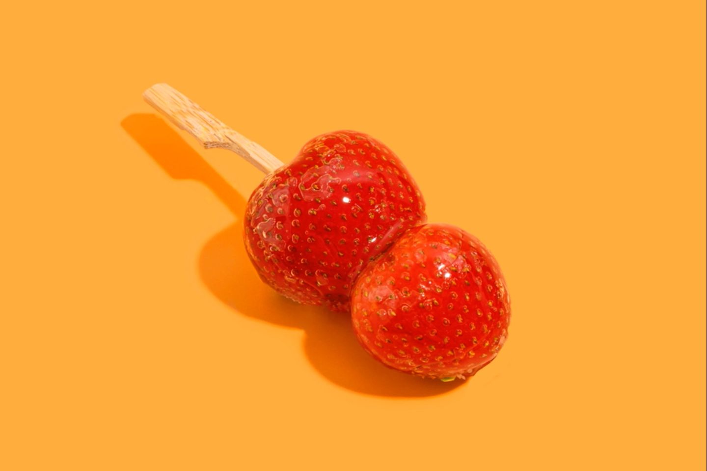 Strawberry Tanghulu