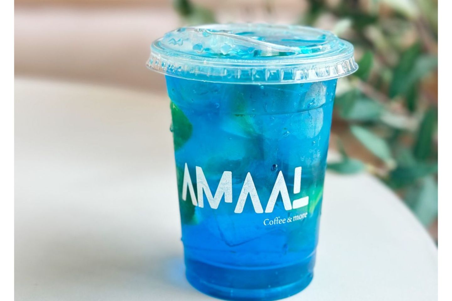 Mojito Blue