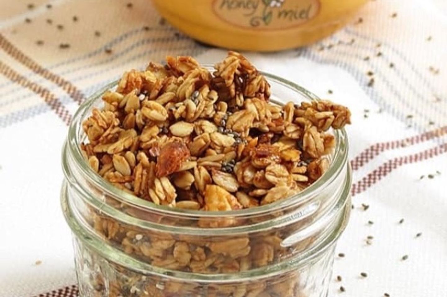 Chocolate Granola 200g Bag