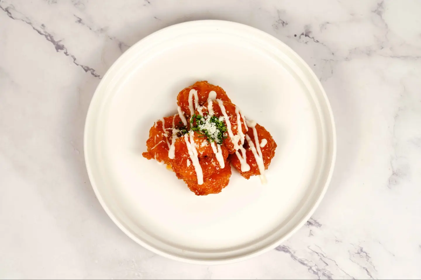 Buffalo Shrimp