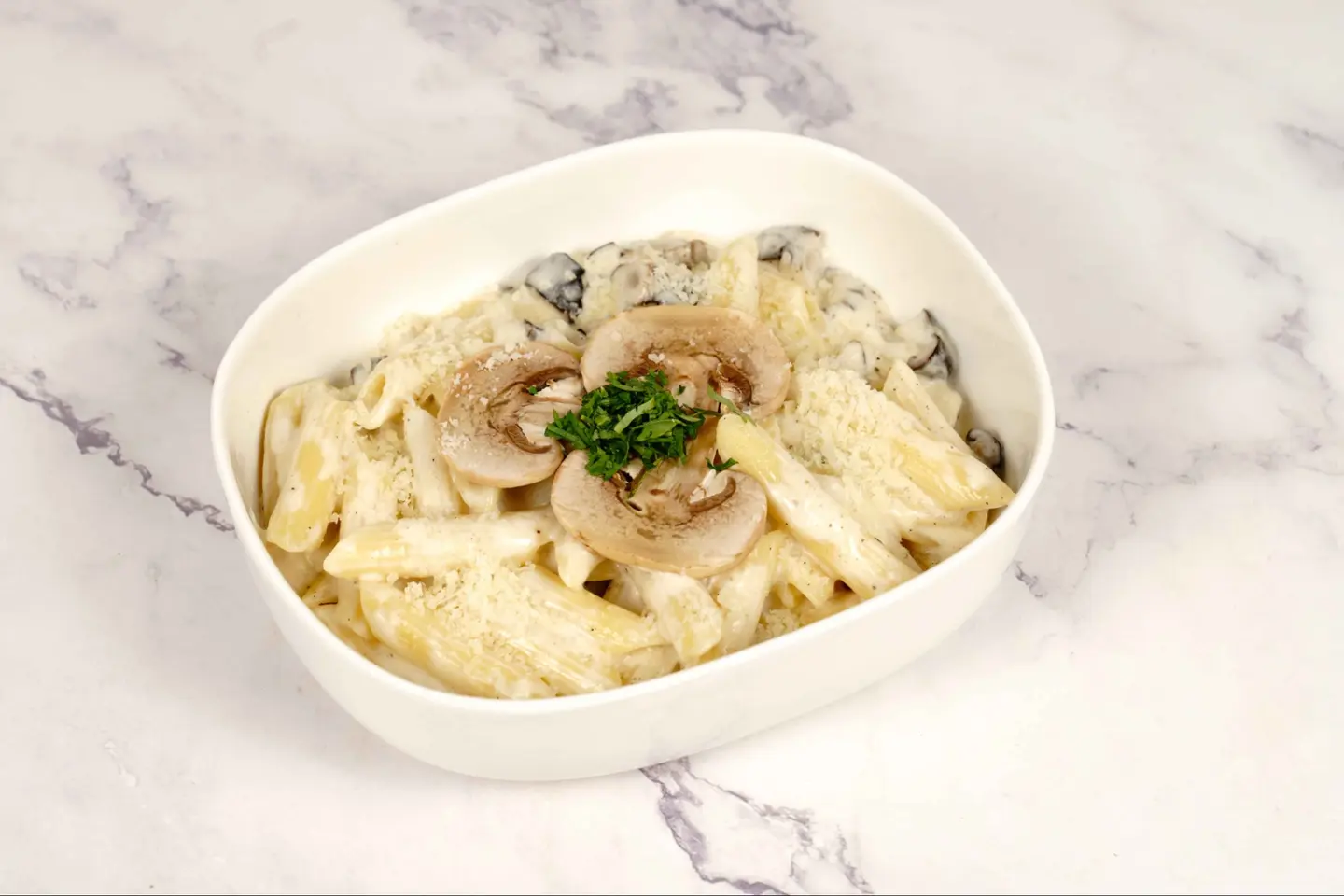 Creamy Pasta - Creamy Sauce