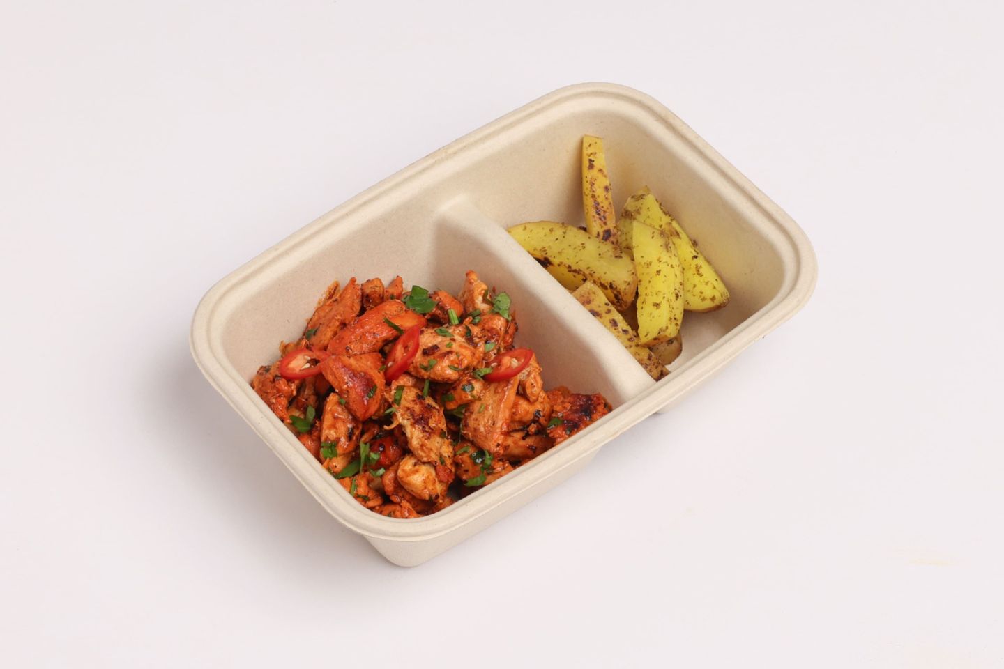 Sweet Spicy Chicken