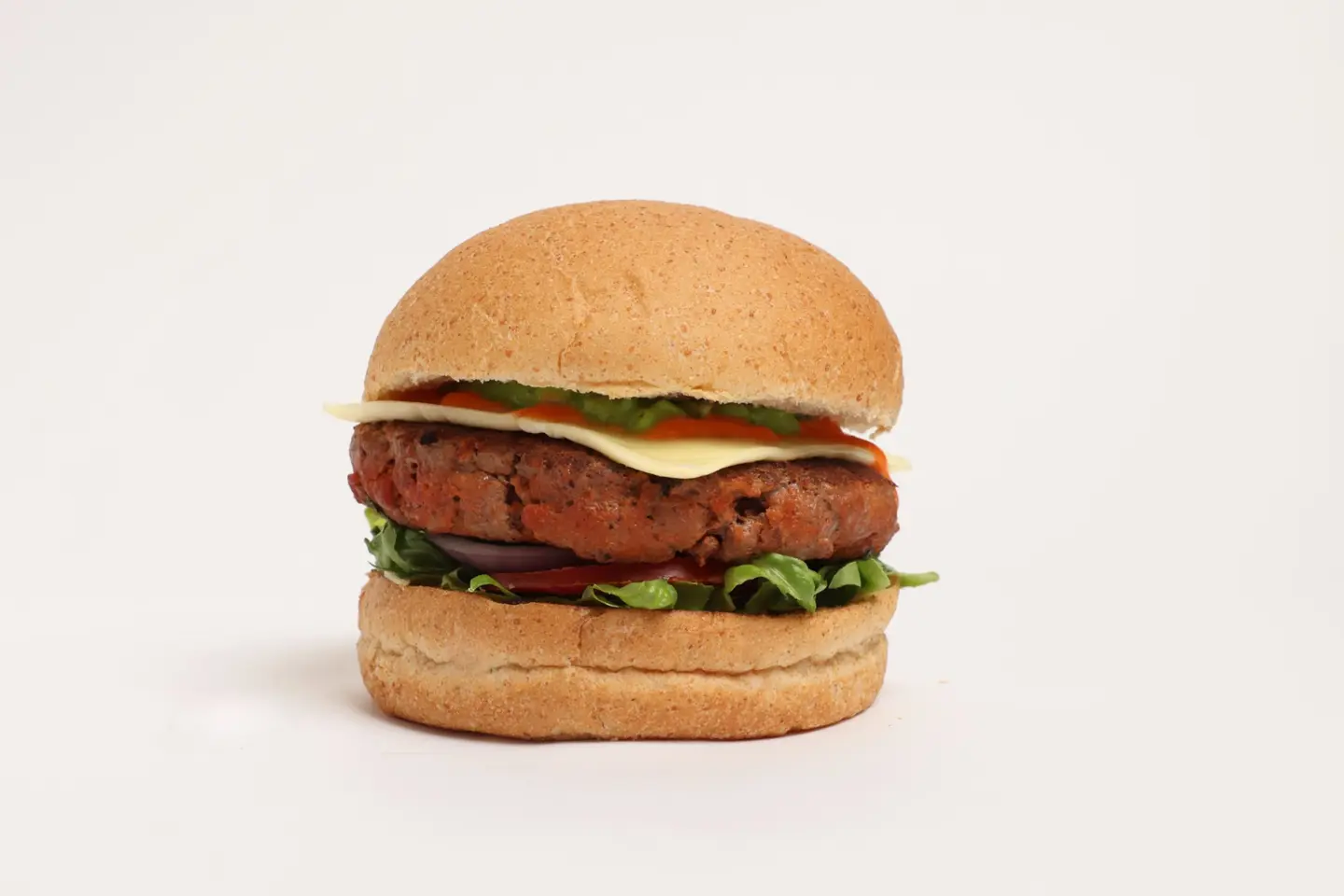 برجر مكسيكي