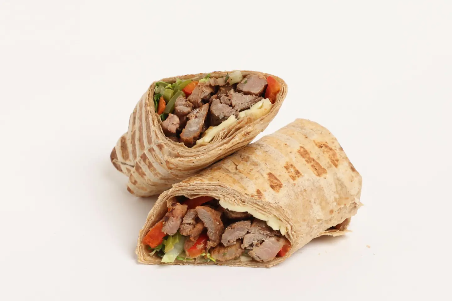 ساندوتش راب بيكاتا لحم