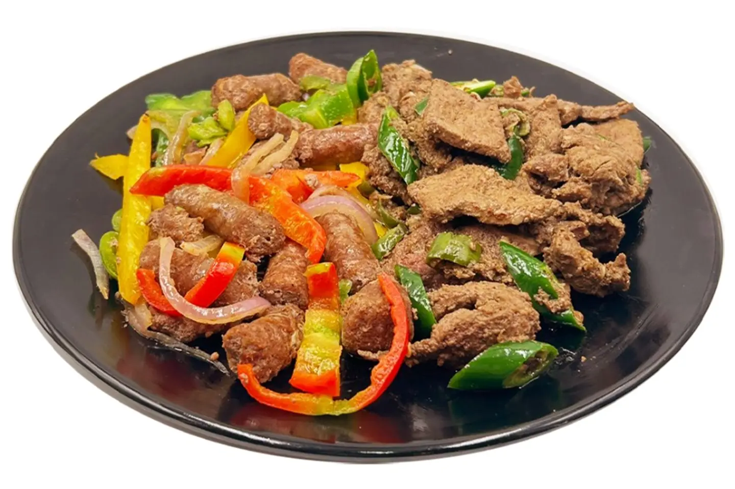 طبق مشكل