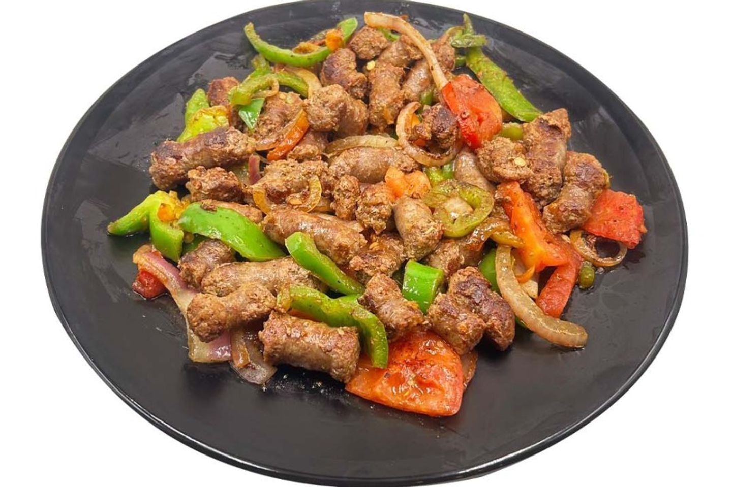 طبق سجق