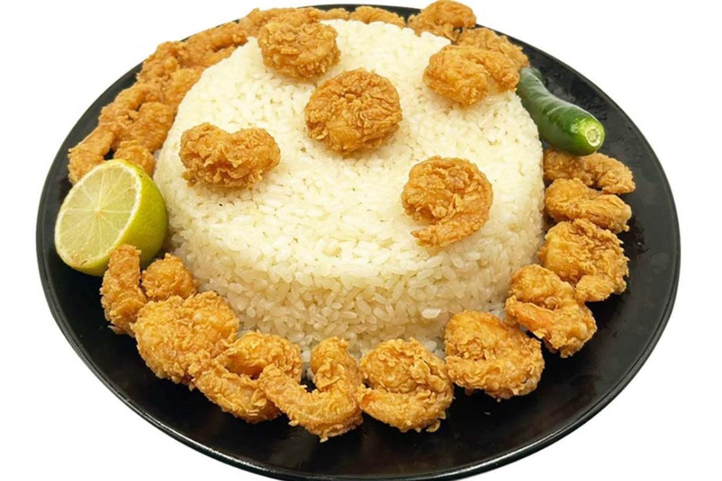 طبق جمبري