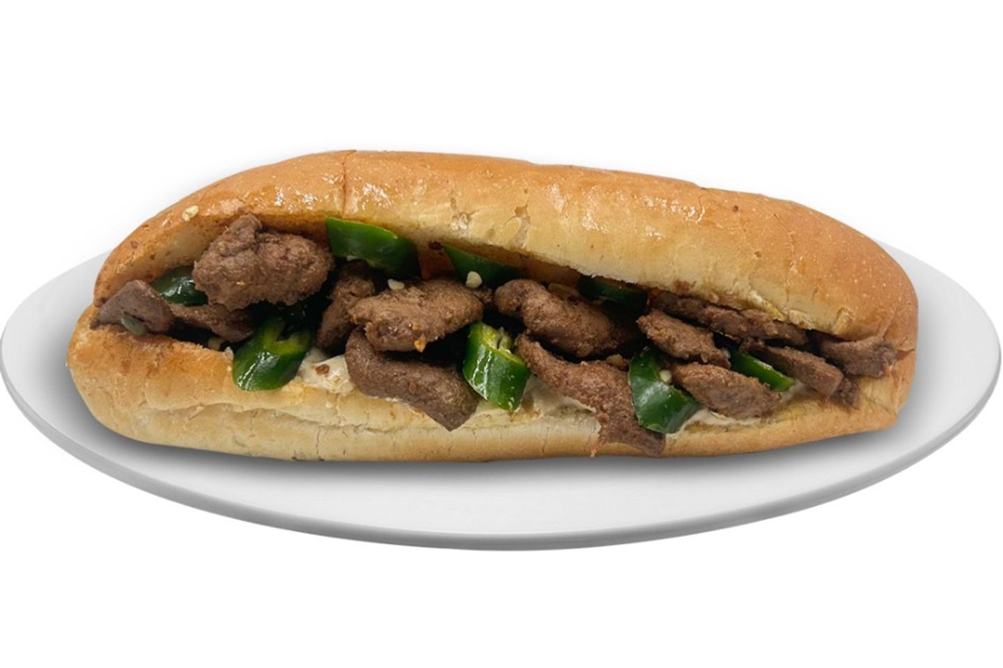 ساندوتش كبدة