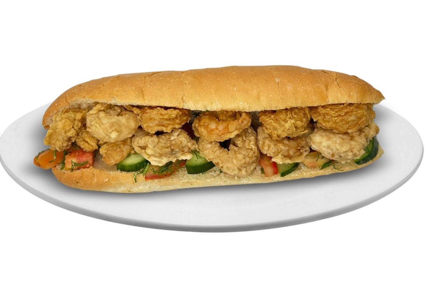 ساندوتش جمبري