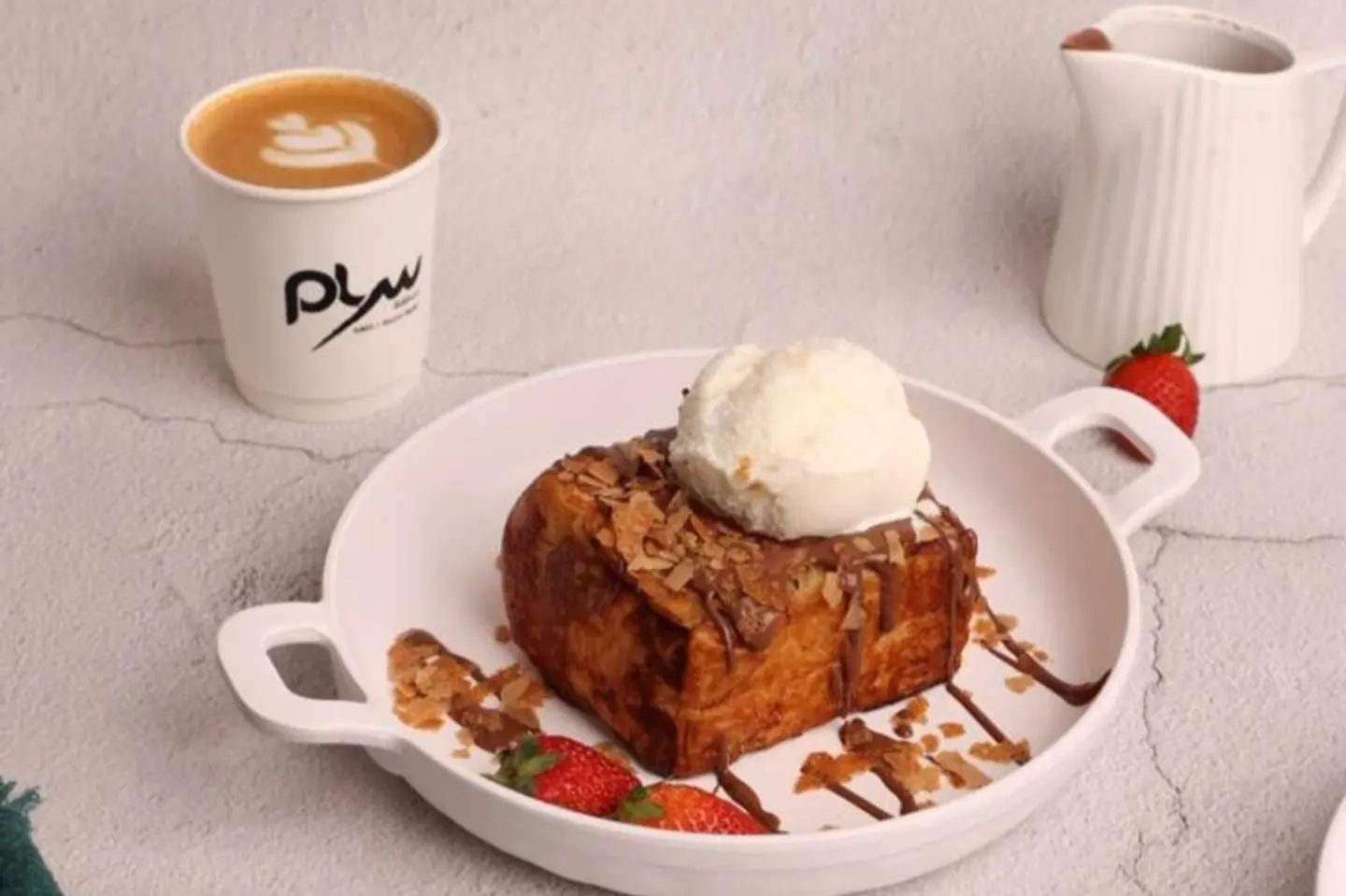 فرنش توست شوكولاتة بلجيكى