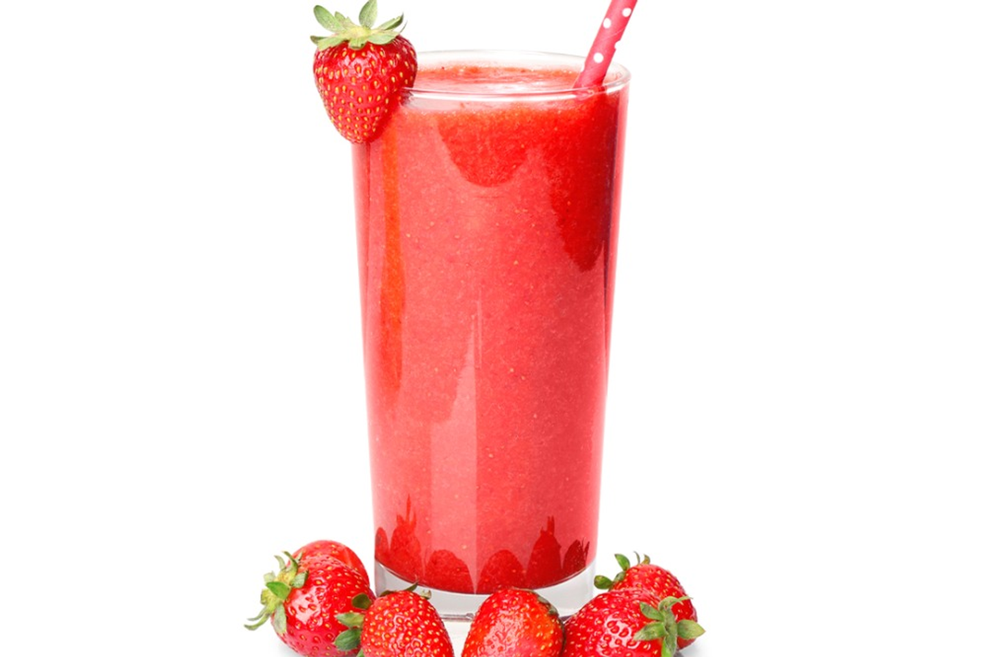 Strawberries Juice