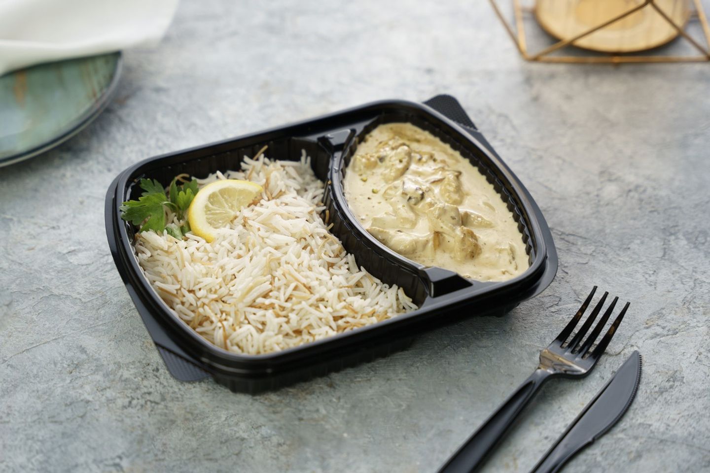 Chicken Stroganoff