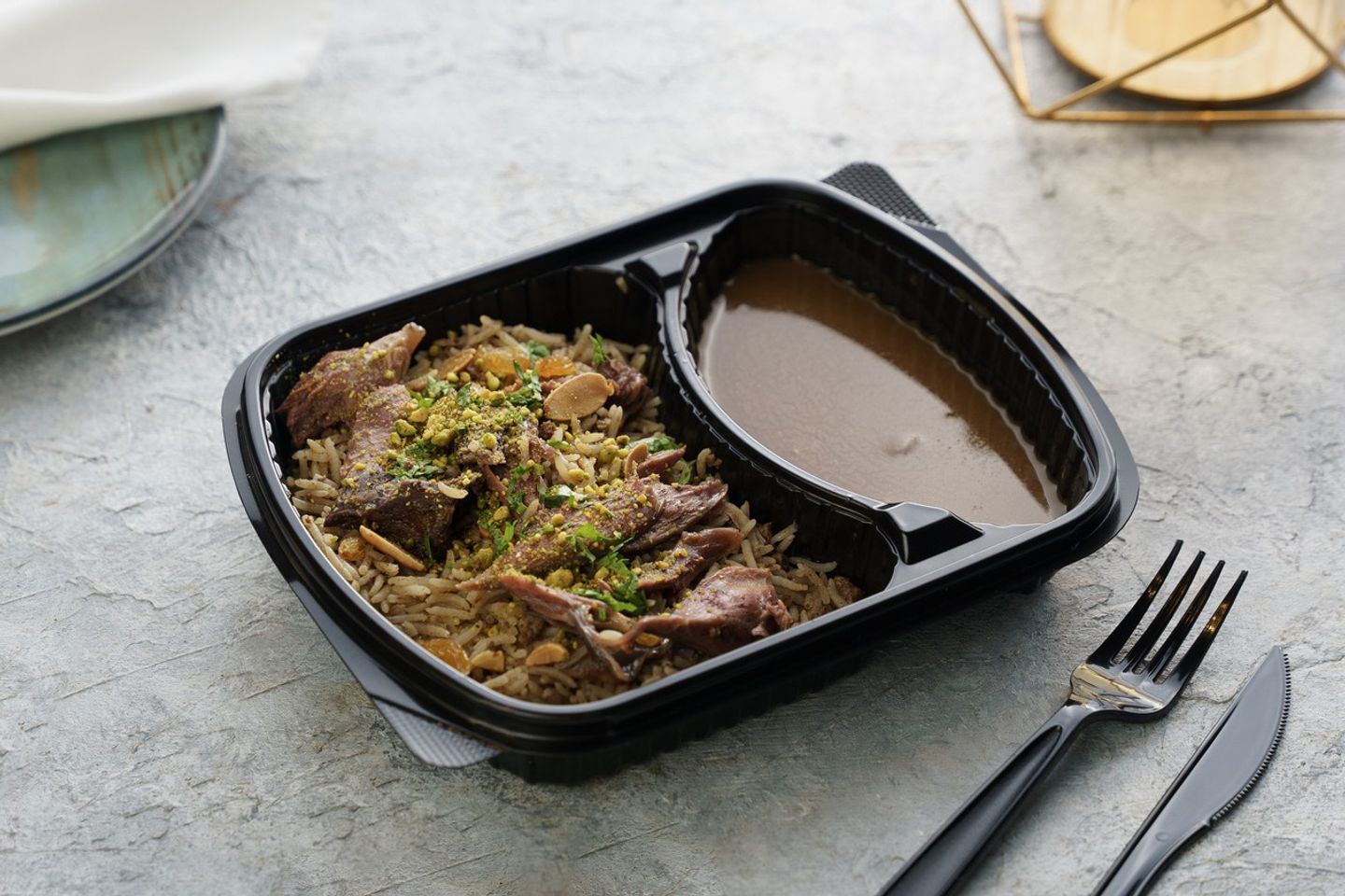 Roasted Lamb