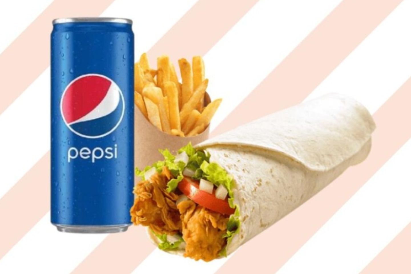 وجبة تورتيلا زنجر