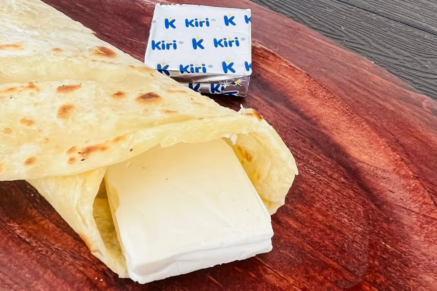 شباتي جبن كيري