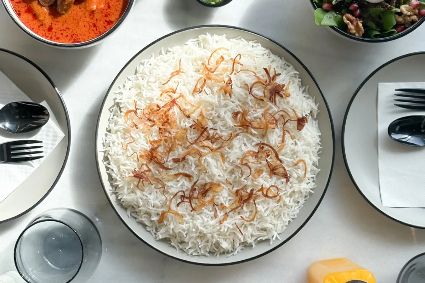 White Rice