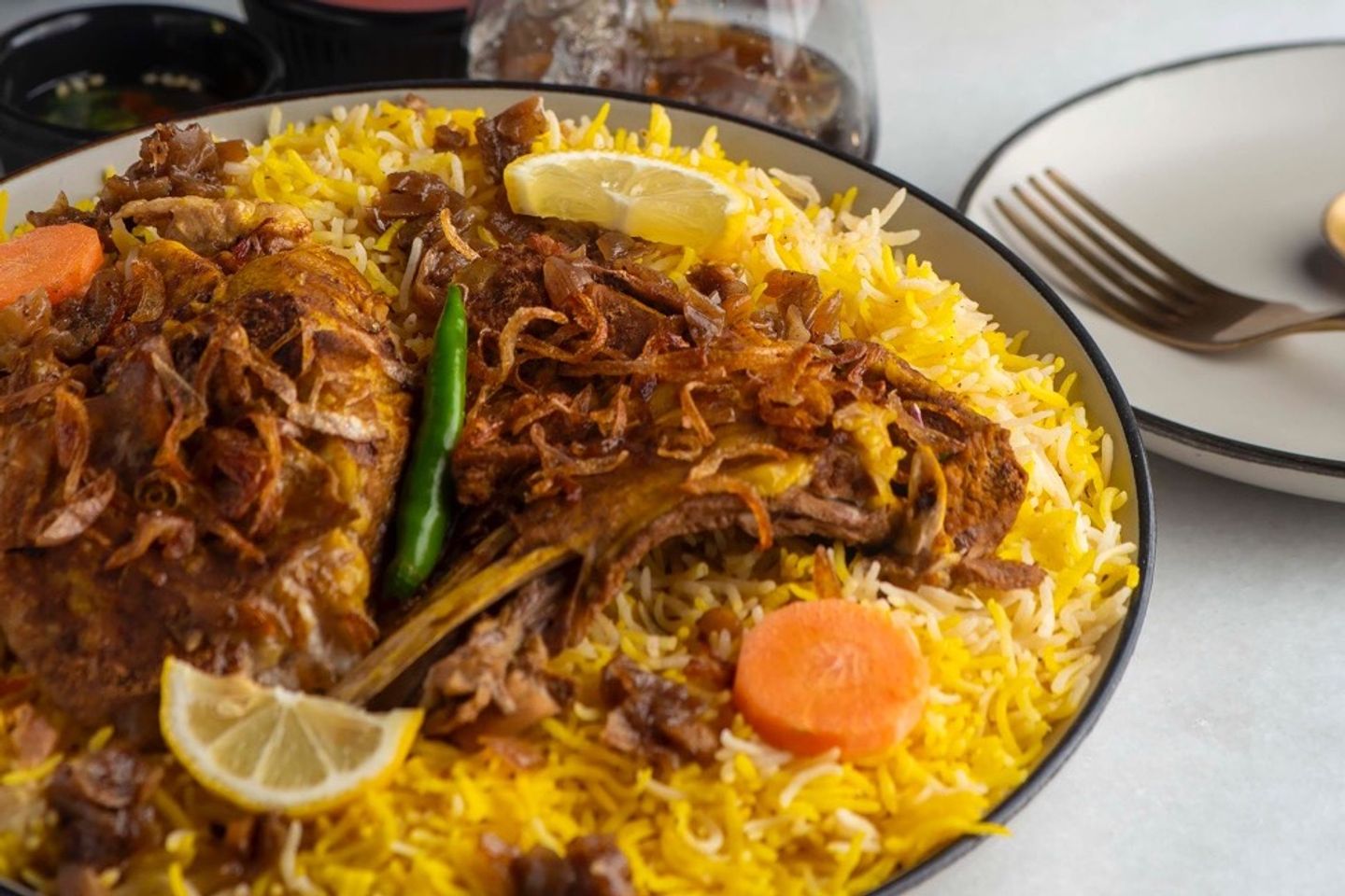 مجبوس لحم نعيمي