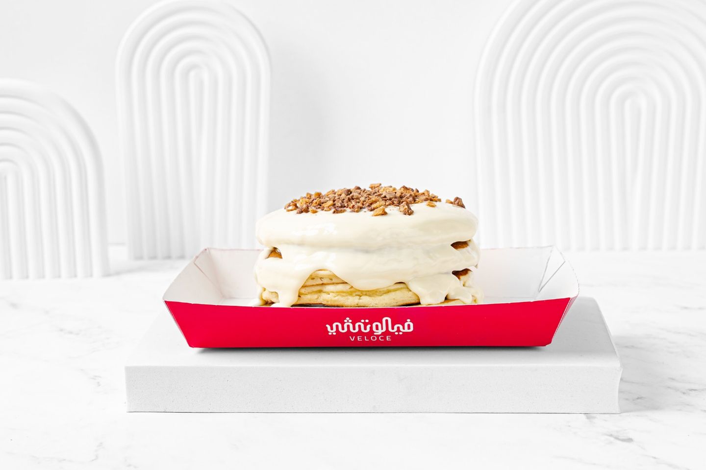 Kit Kat Pancake