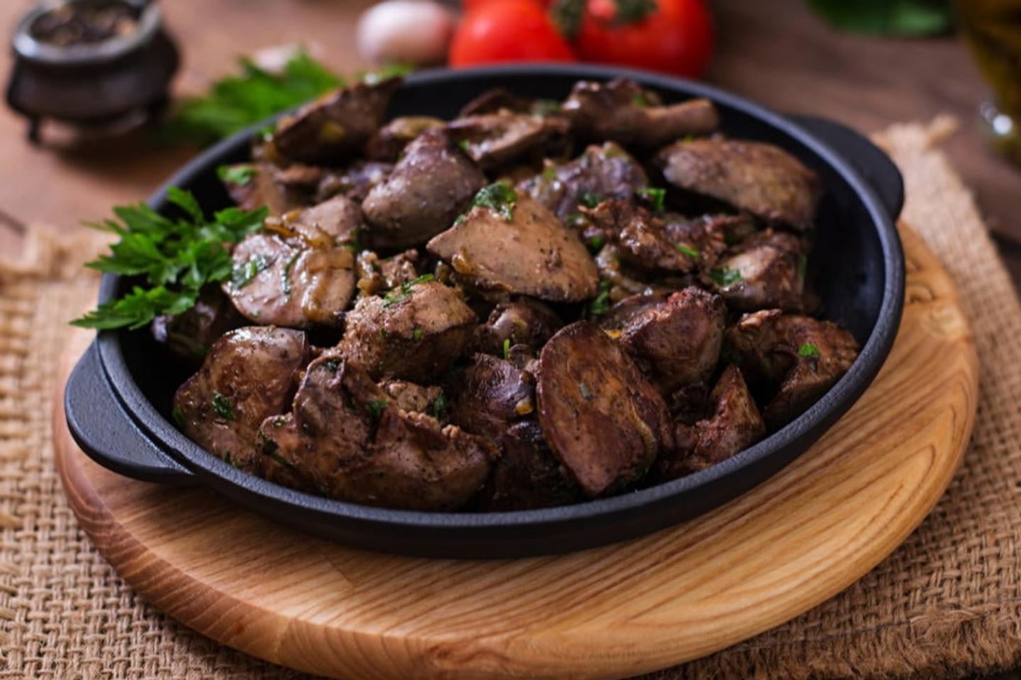Kebda Chicken