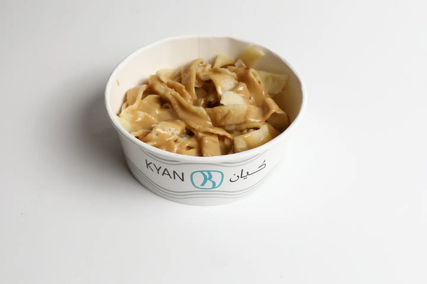 كريب بصوص بسكويت الحليب