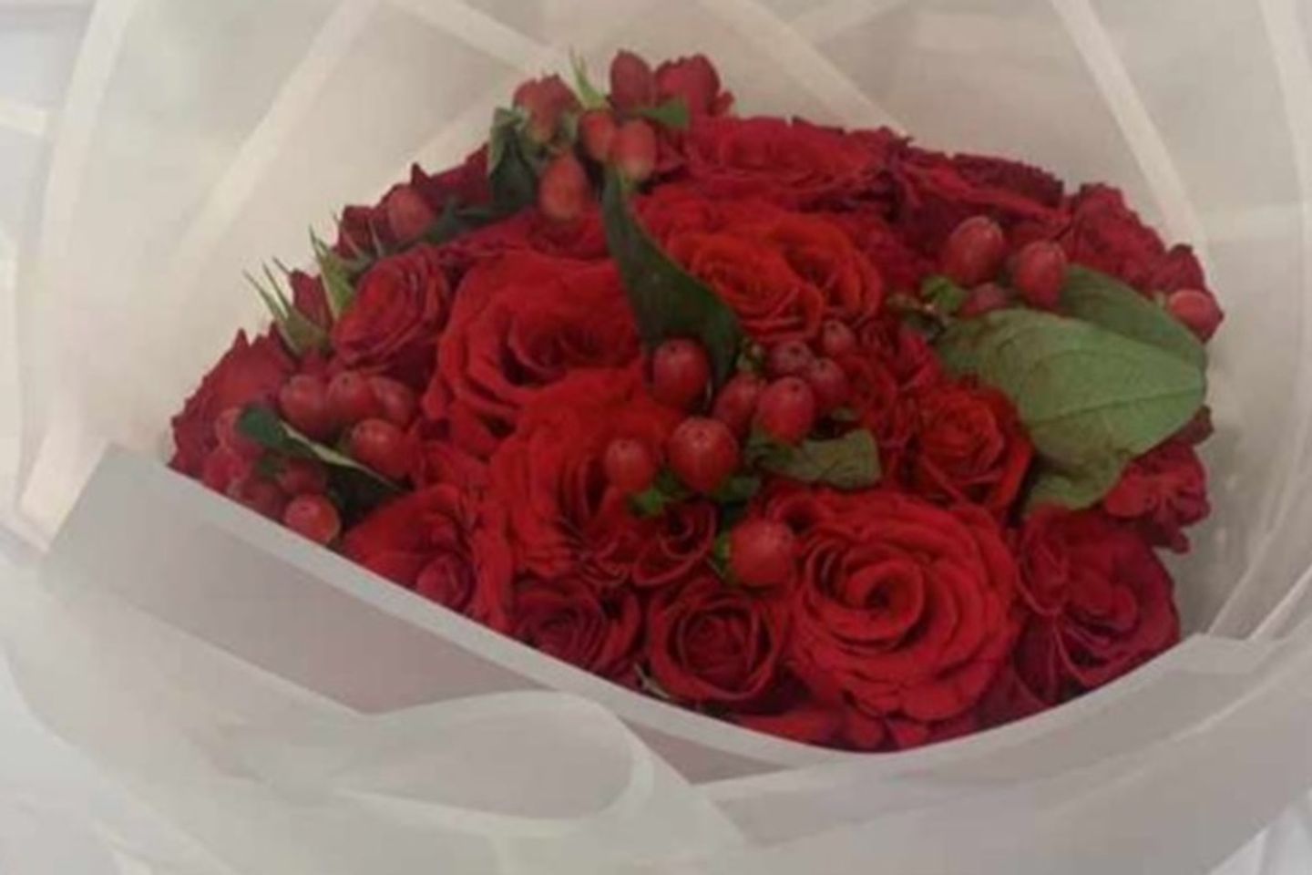 Bouquet Rose