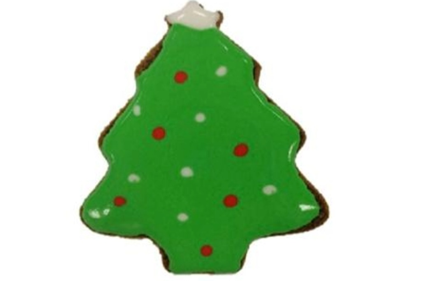 شجرة بسكويت الزنجبيل مجموعات الشتاء