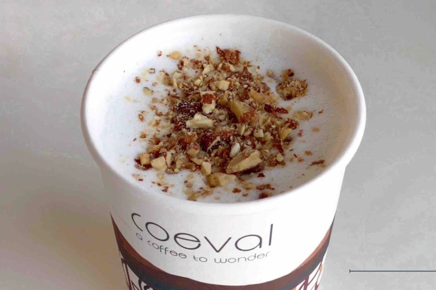 Almond Coffee