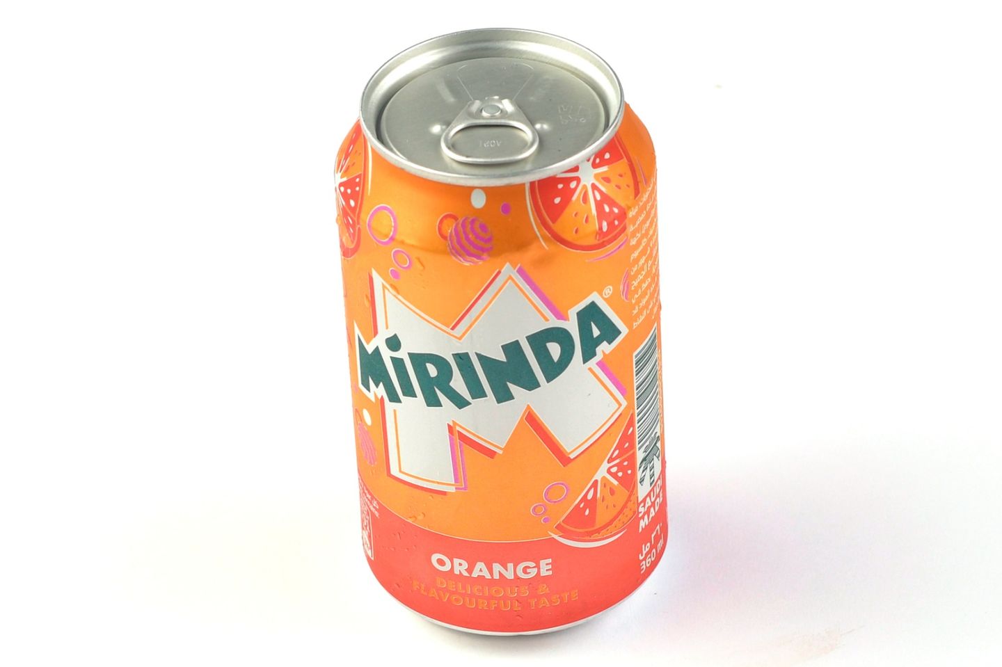 Mi̇randa Orange