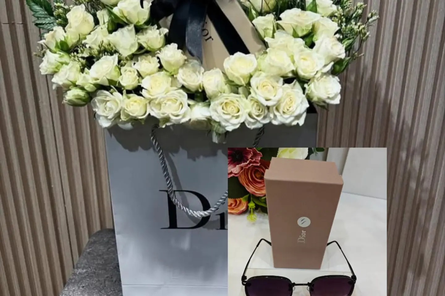 Dior Men Sunglasses M12