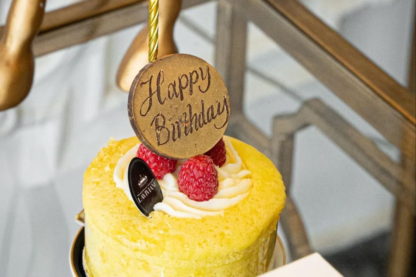Lemon Cake   Small