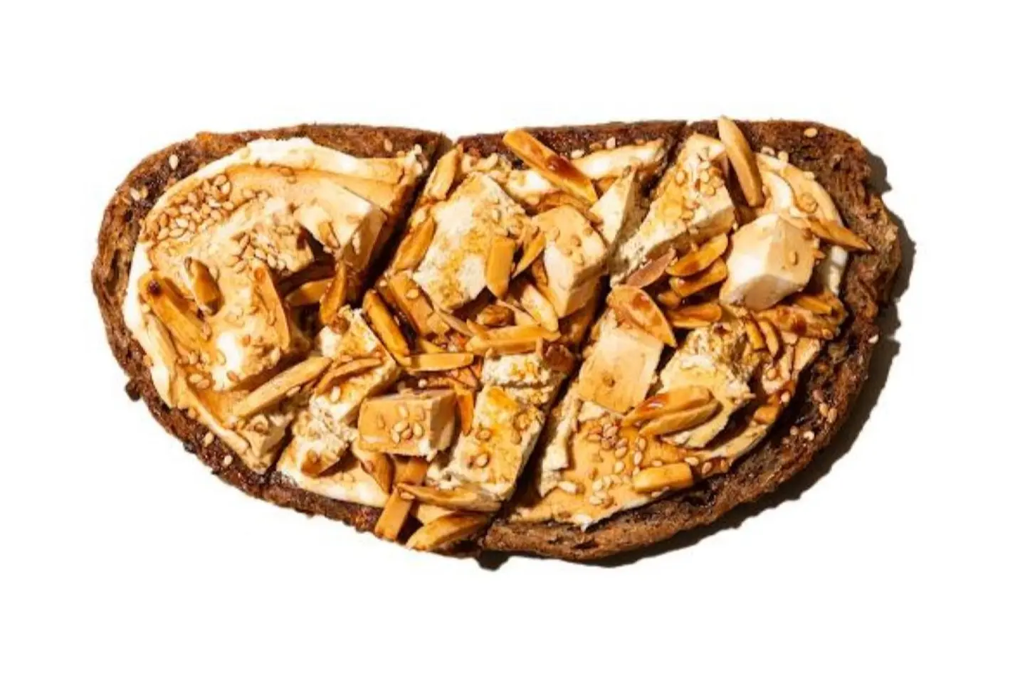 حلاوة ساندوتش