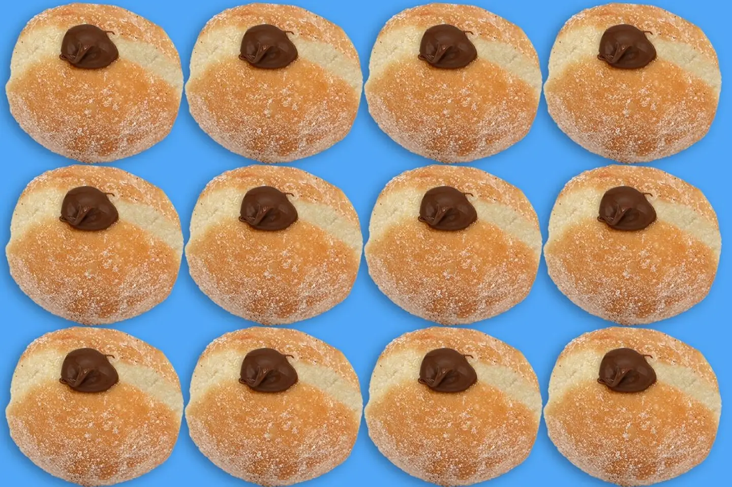 Nutella Box 24 Pieces