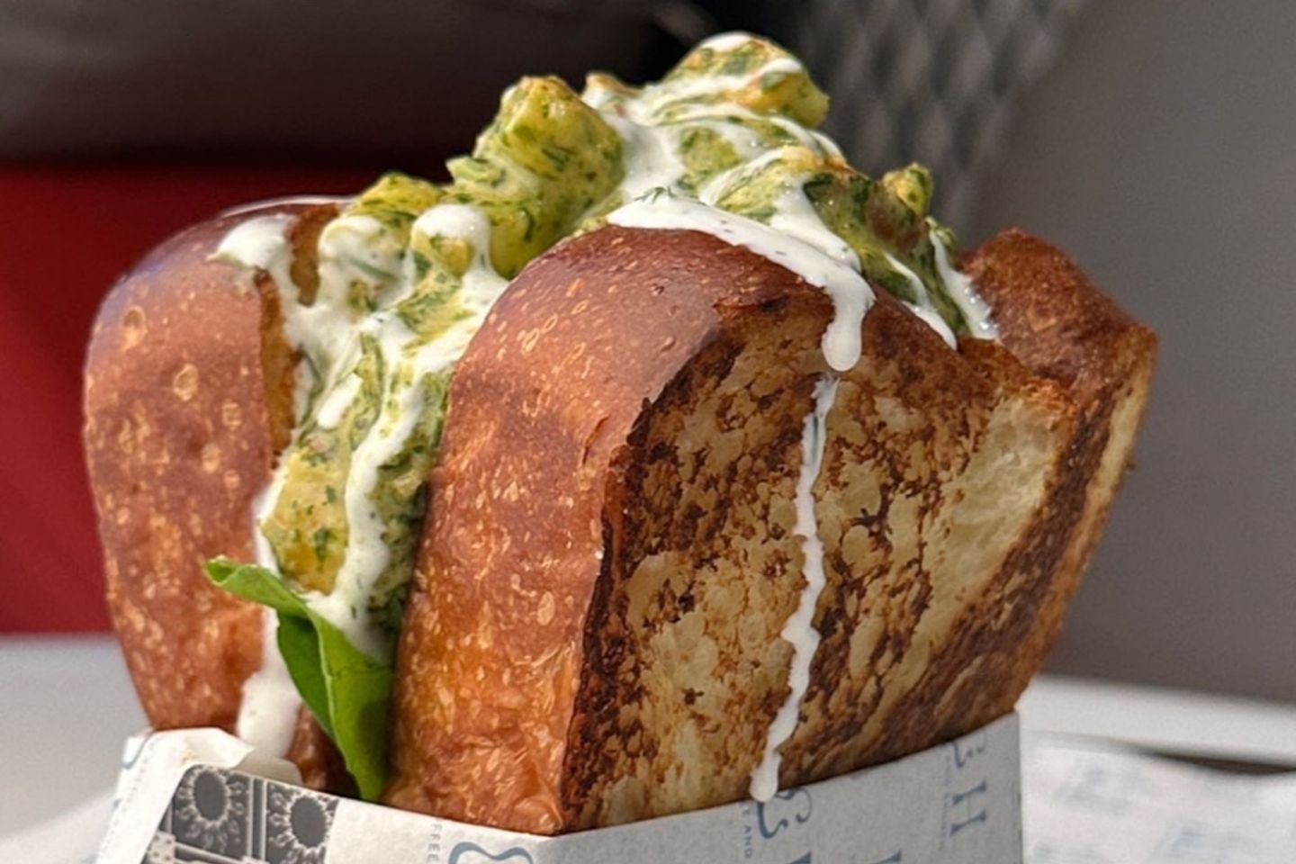 Pesto Chicken