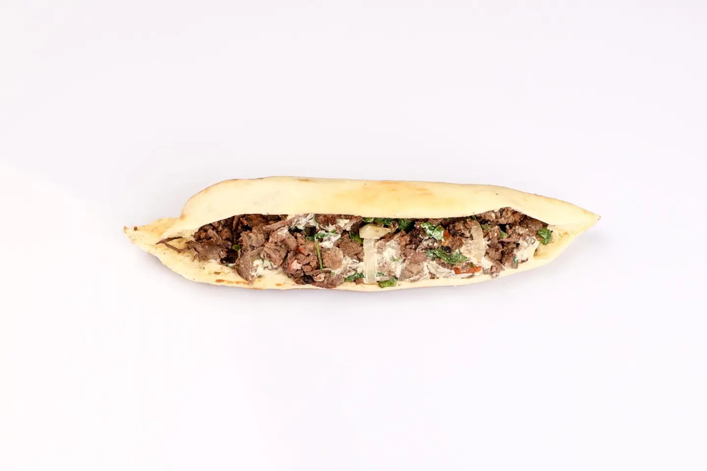 شاورما لحم عراقي