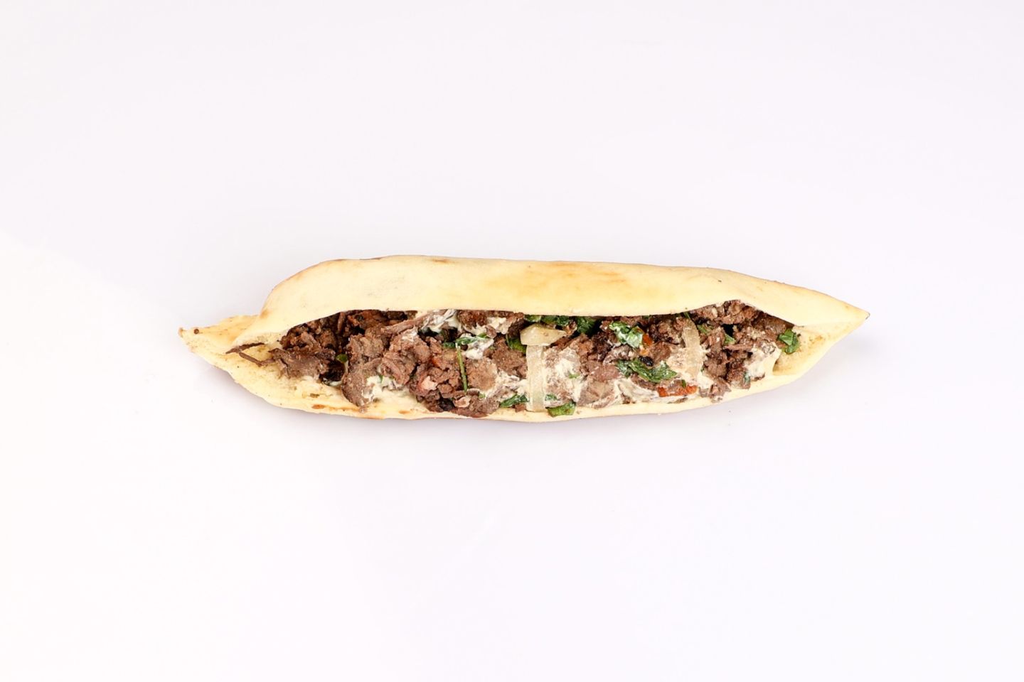 شاورما لحم عراقي