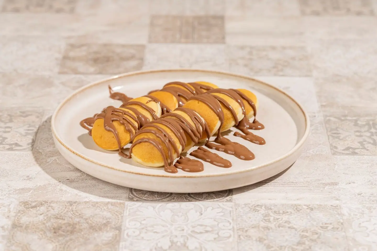 Mini Pancake 20 Pieces