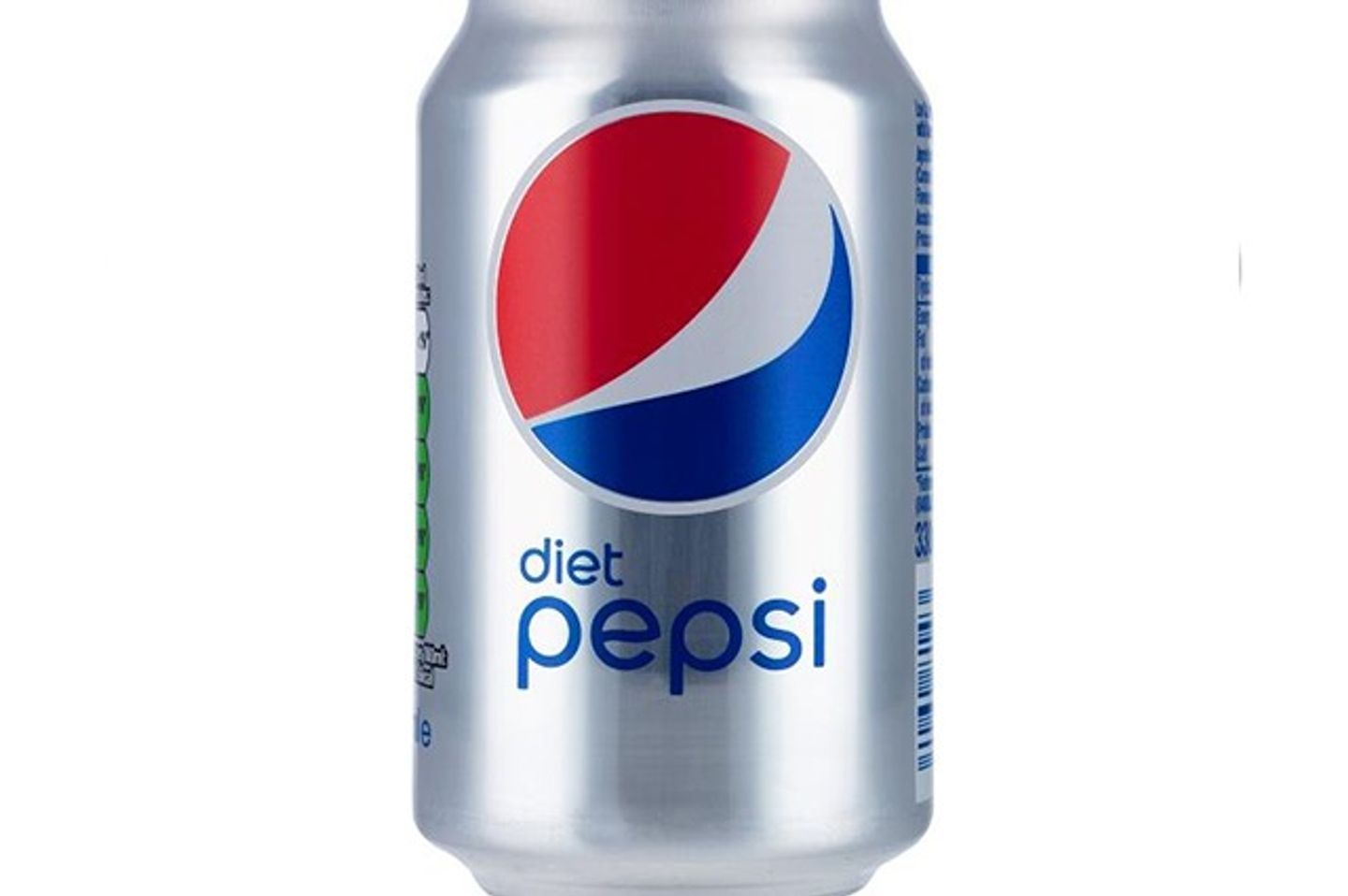 Pepsi Dite Can